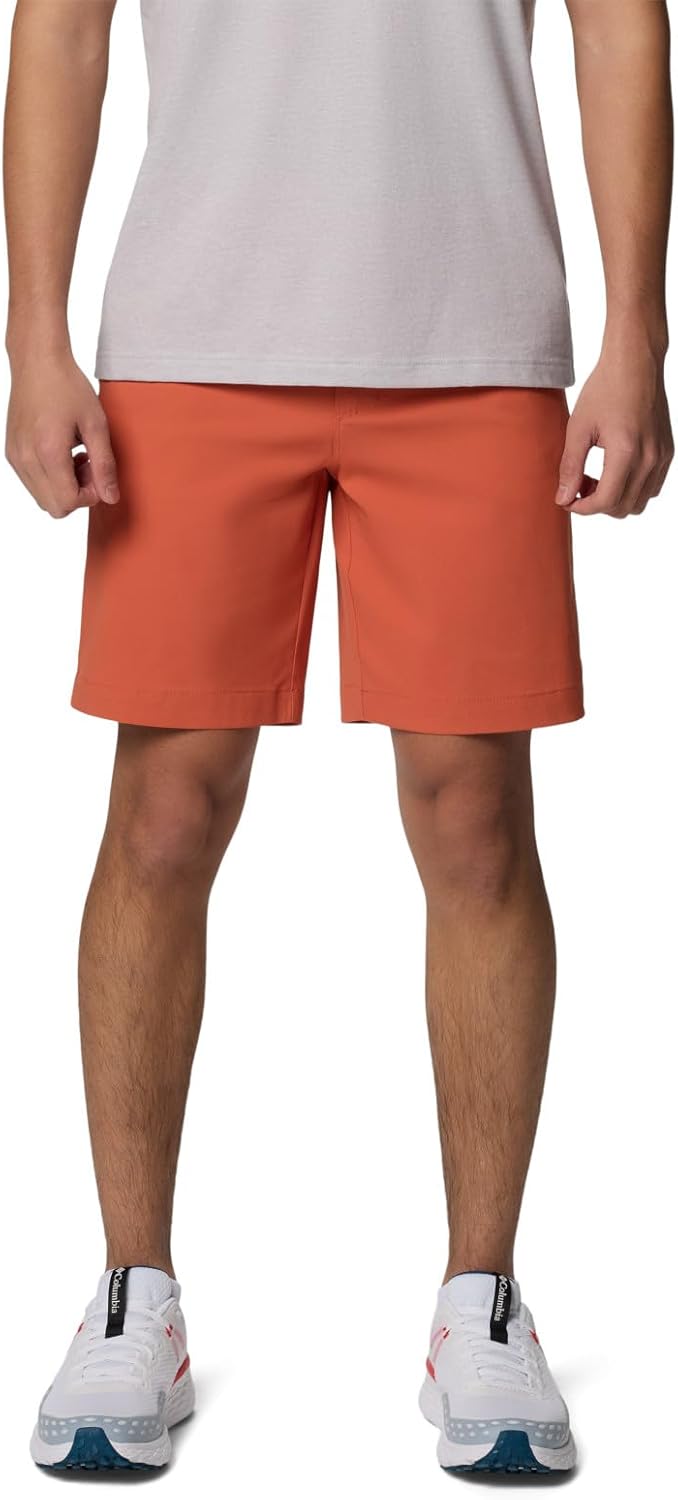 

Мужские шорты Columbia Tech Trail Utility, Tuscan