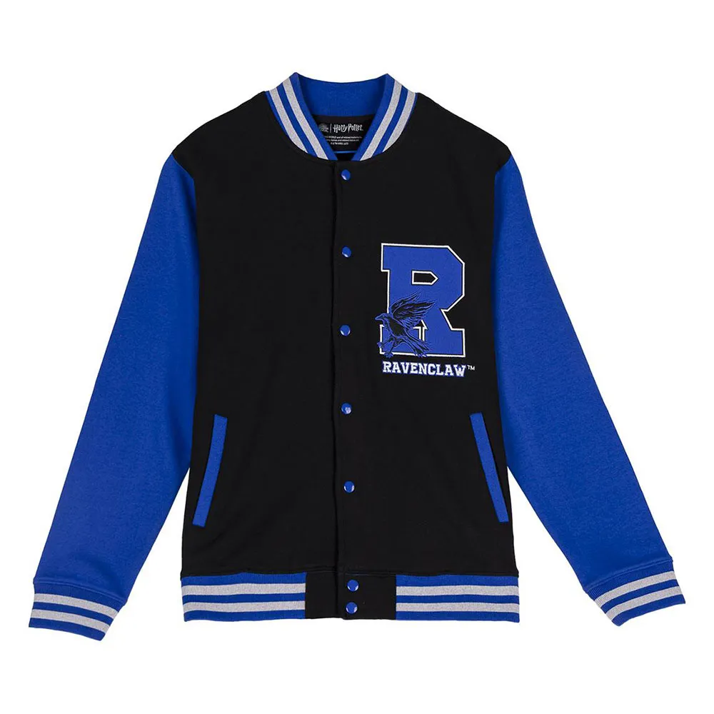 

Толстовка Cerdá Harry Potter Ravenclaw full zip, синий