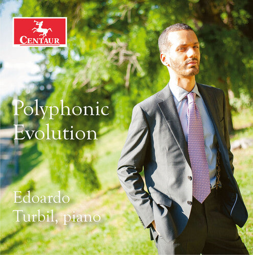 

CD диск Bach / Turbil: Polyphonic Evolution