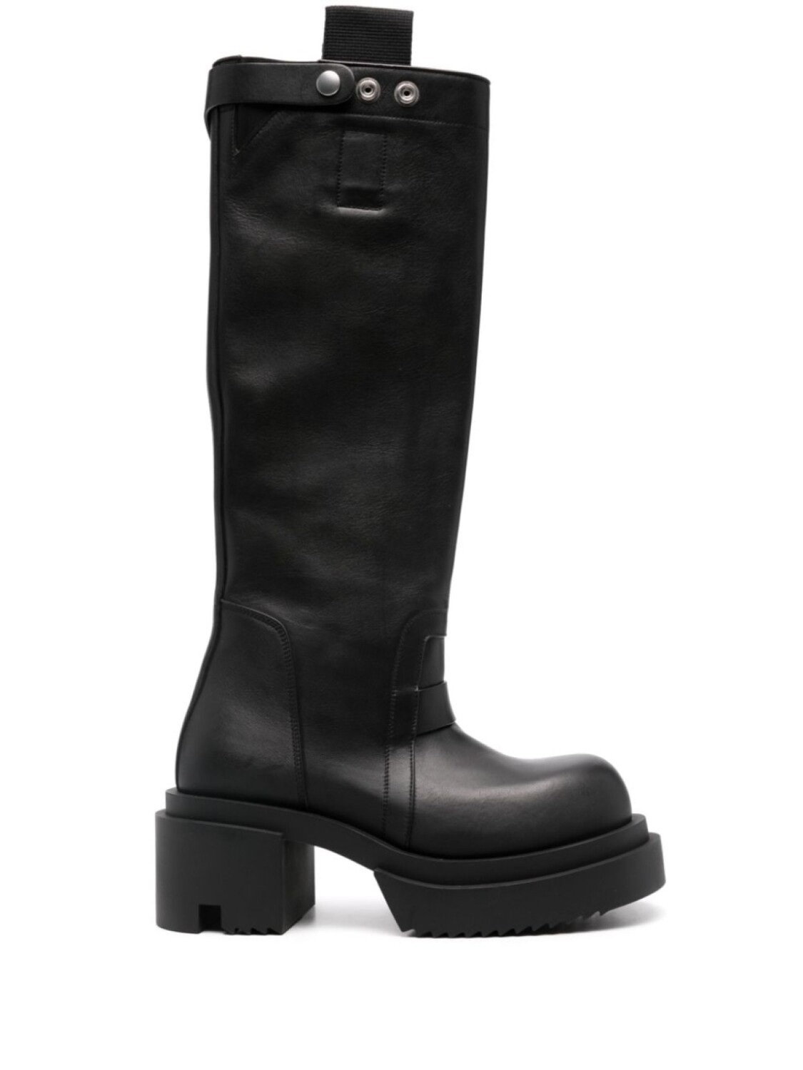 

Rick Owens сапоги Bogun, черный