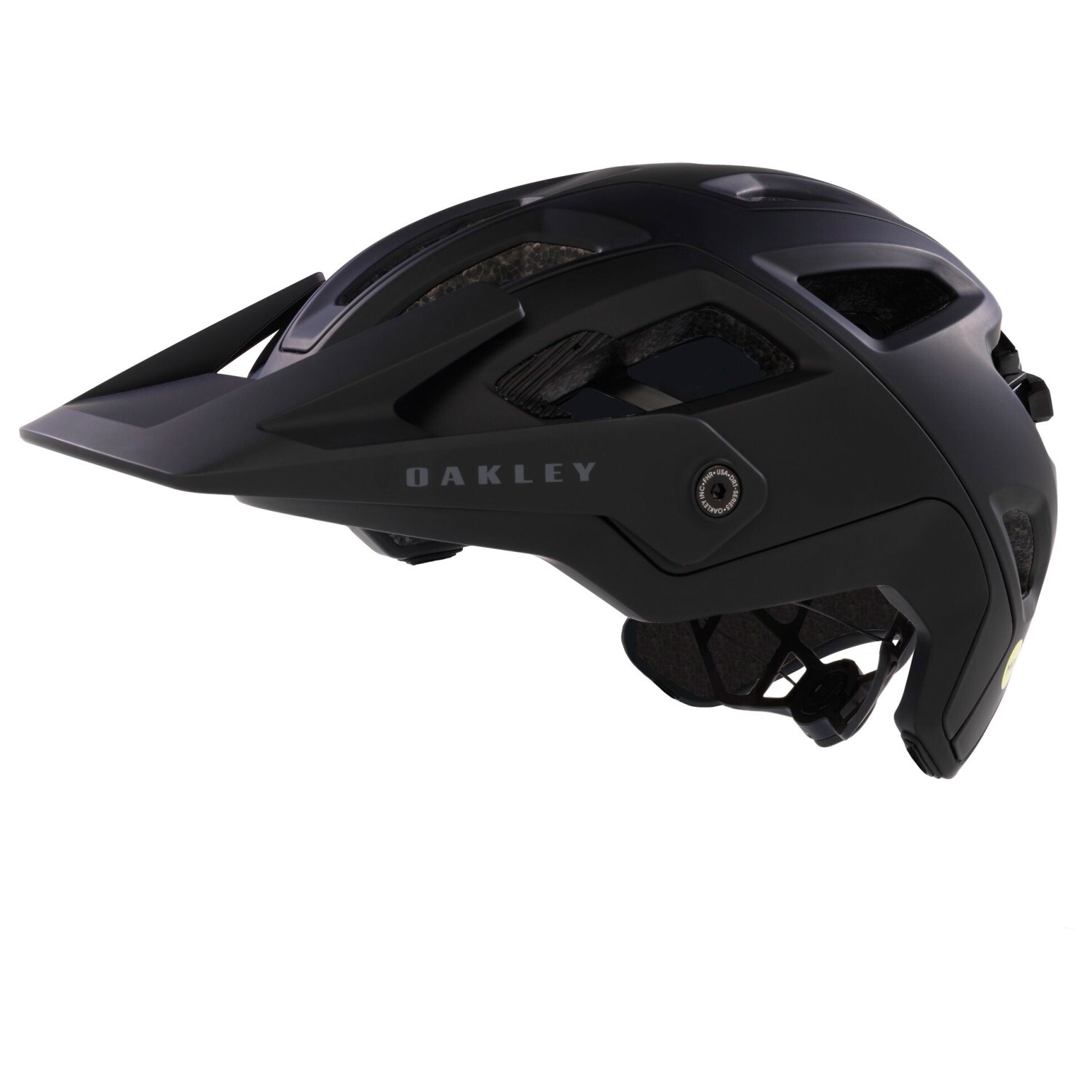 

Велосипедный шлем Oakley DRT5 Maven, матовый черный