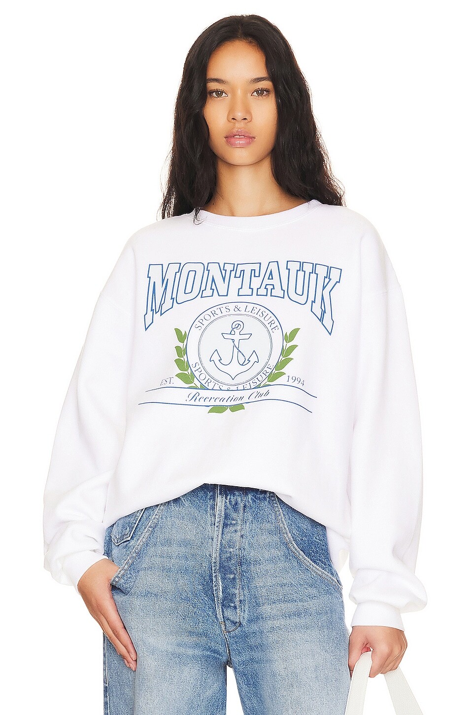 

Толстовка Show Me Your Mumu Stanley, цвет Montauk Graphic