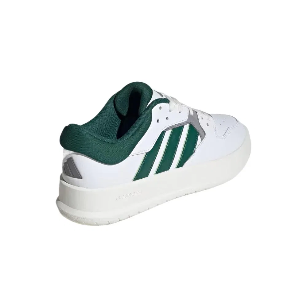 Кроссовки скейтбордические Adidas Cloud White / Collegiate Green / Off White — фото 4