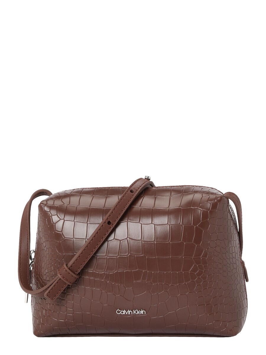 

Сумка кросс-боди Calvin Klein Crossbody, коричневый