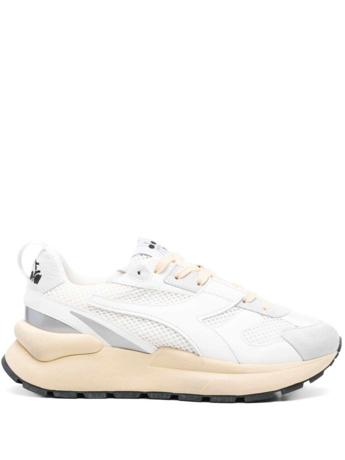 Кроссовки Mercury Elite Urban Diadora, белый