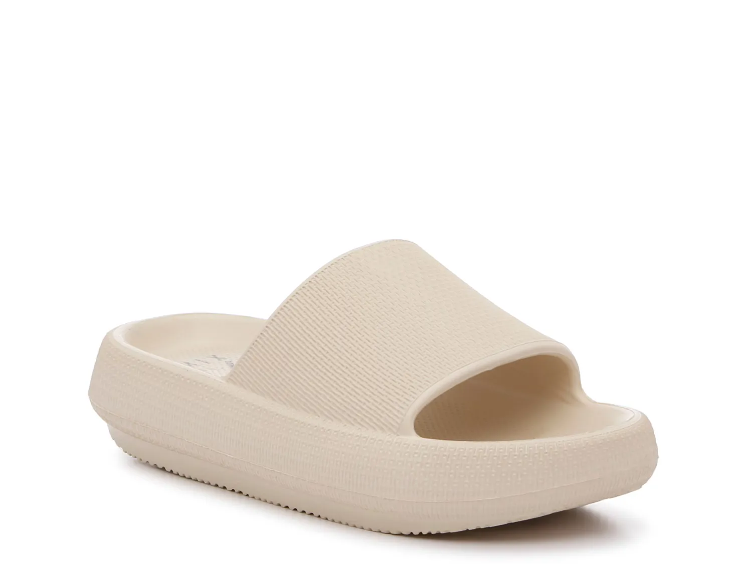 Сандалии Syma Slide Sandal Mix No. 6, цвет cream