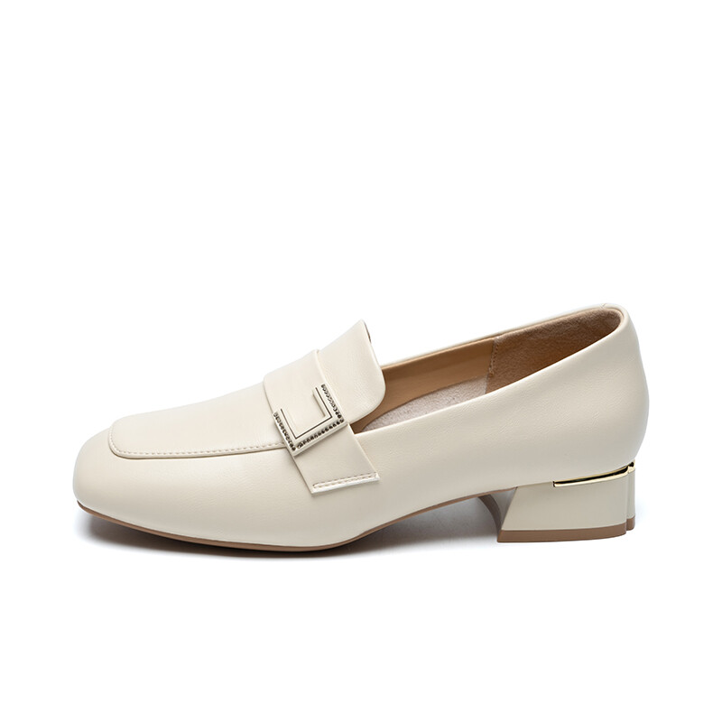 

Туфли женские повседневные Women's Casual Shoes Women's Zhr, бежевый