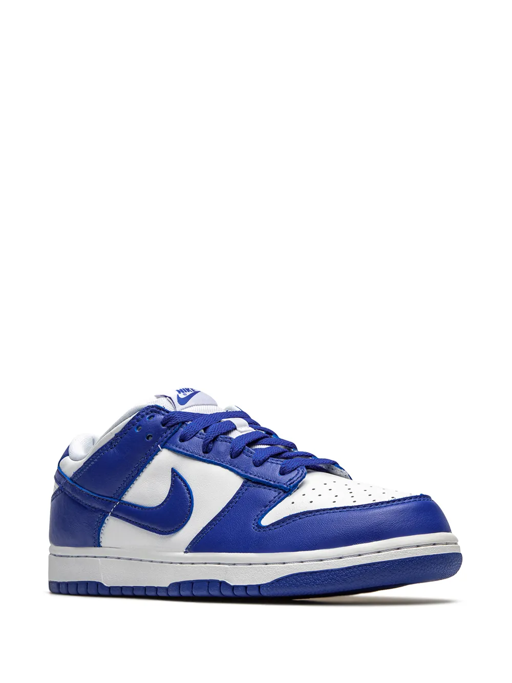 Кроссовки Dunk Low Retro Kentucky Nike, синий — фото 2