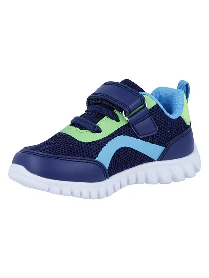 Кроссовки темно-синие Richter Shoes Wallaby — фото 3