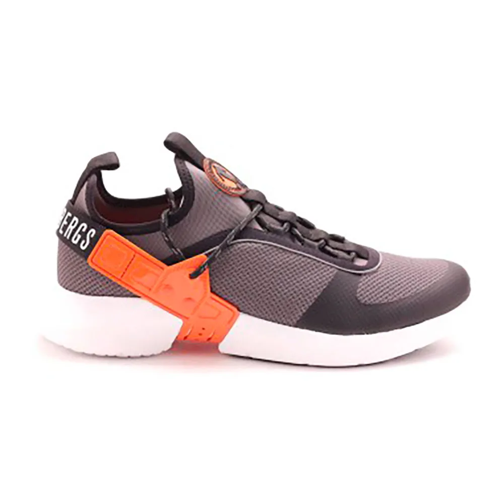 

Кроссовки Bikkembergs Gregg, серый