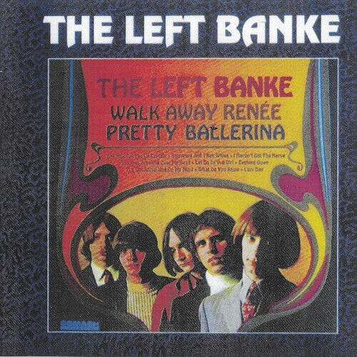 

CD диск Left Banke: Walk Away Renee-Pretty Ballerina