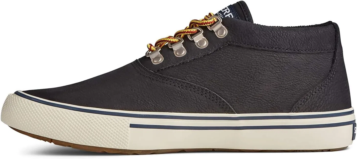 Мужские мокасины Sperry Striper Storm Chukka, черный — фото 3