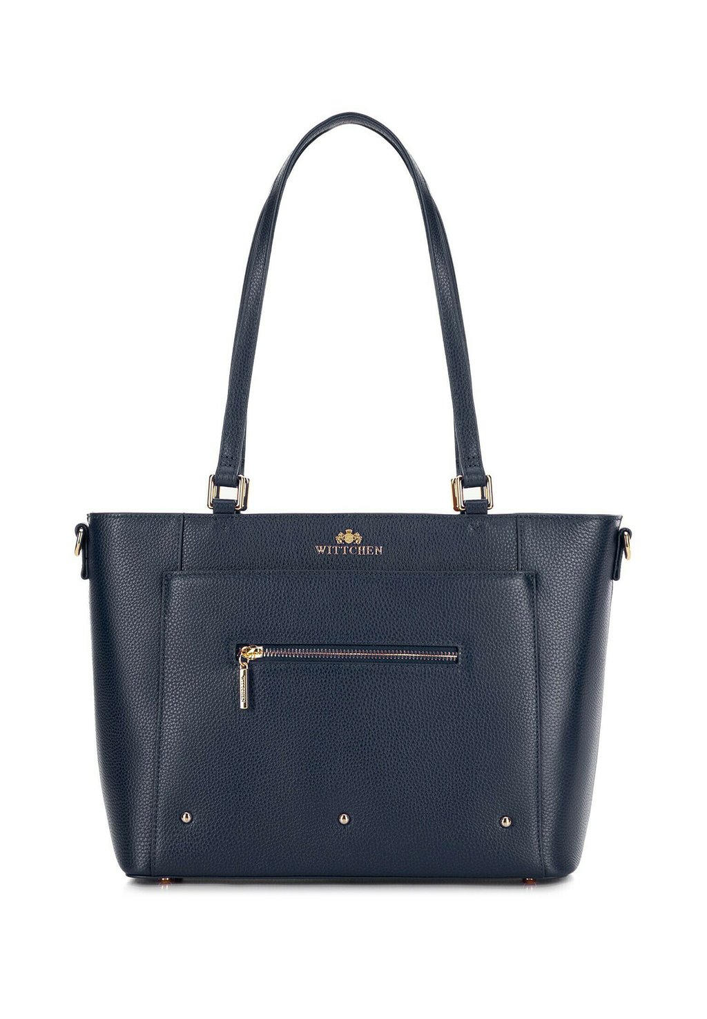 

Сумка-тоут WITTCHEN, темно-синий