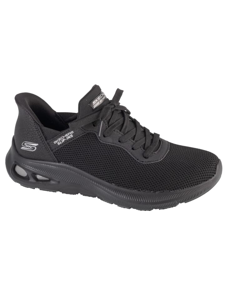 

Низкие кроссовки Skechers Slip Ins Bobs Sport Unity, черный