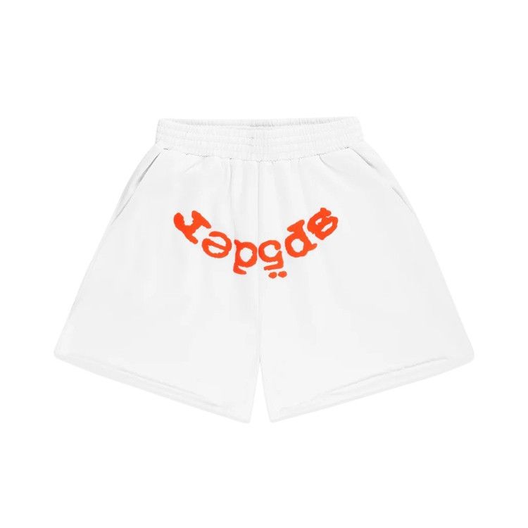 

Спортивные шорты Sp5der Og Web V2 Sweatshort, White
