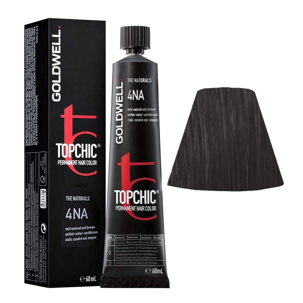 Стойкая краска для волос Topchic от Goldwell Goldwell