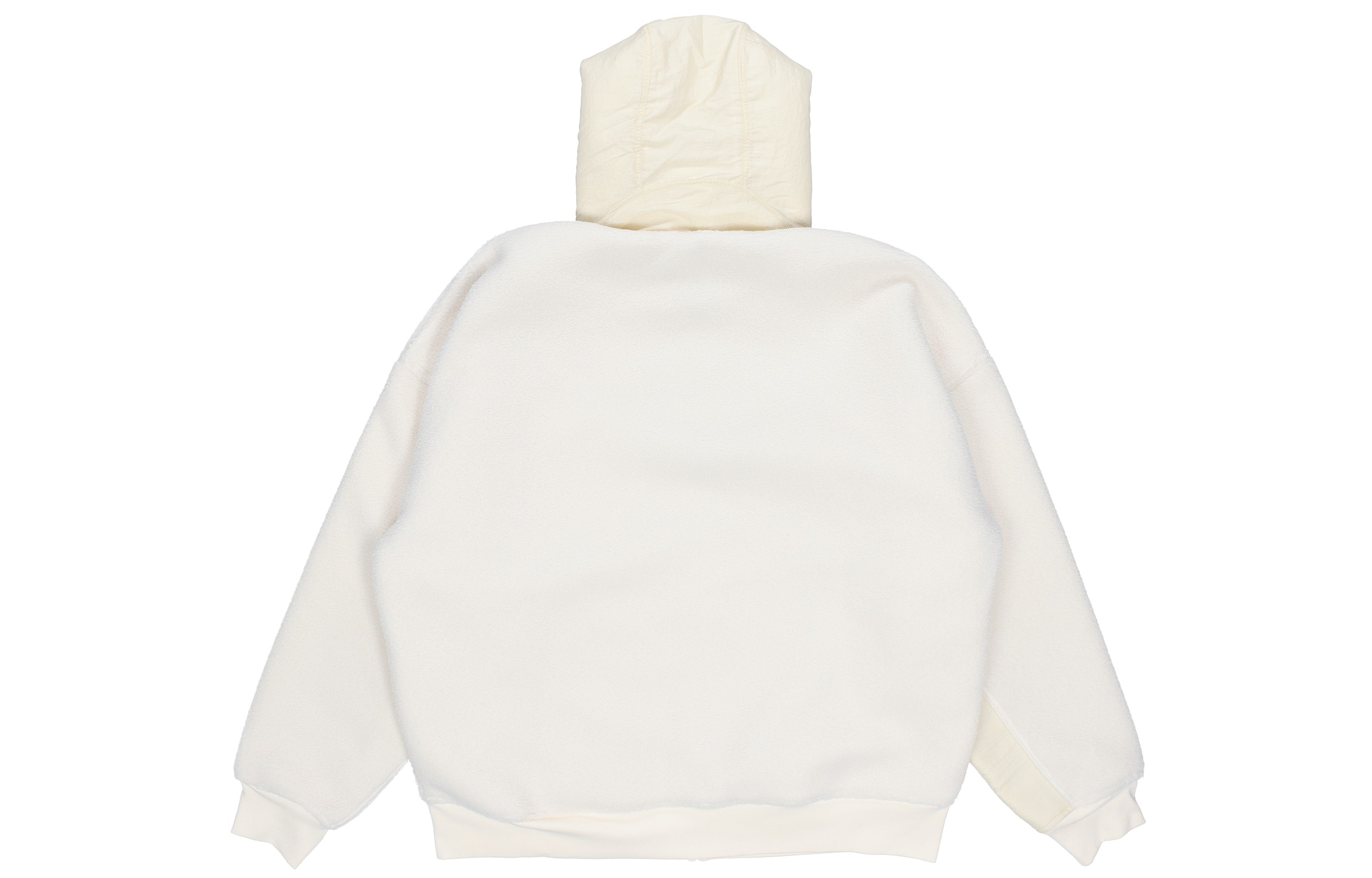 Jordan Бархатная куртка мужская светло-слоновой кости белая, Light Ivory White — фото 3