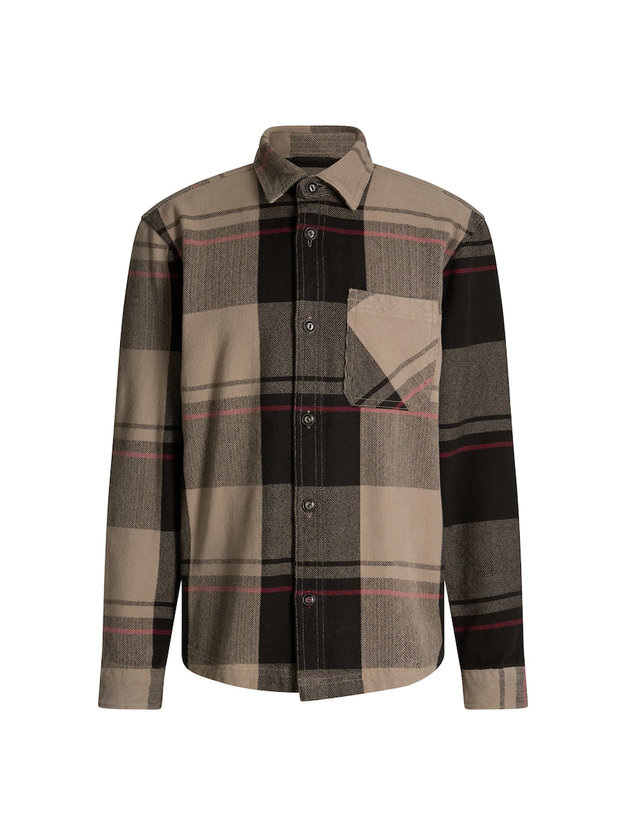 

Рубашка на пуговицах классического кроя JOOP! Jeans Harvi, бежевый