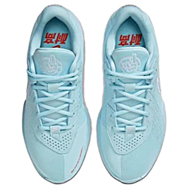 Баскетбольные кроссовки унисекс Nike Air Zoom GT Cut Academy, Blue — фото 4