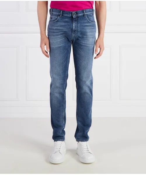 

Джинсы j16 Slim fit Emporio Armani, синий