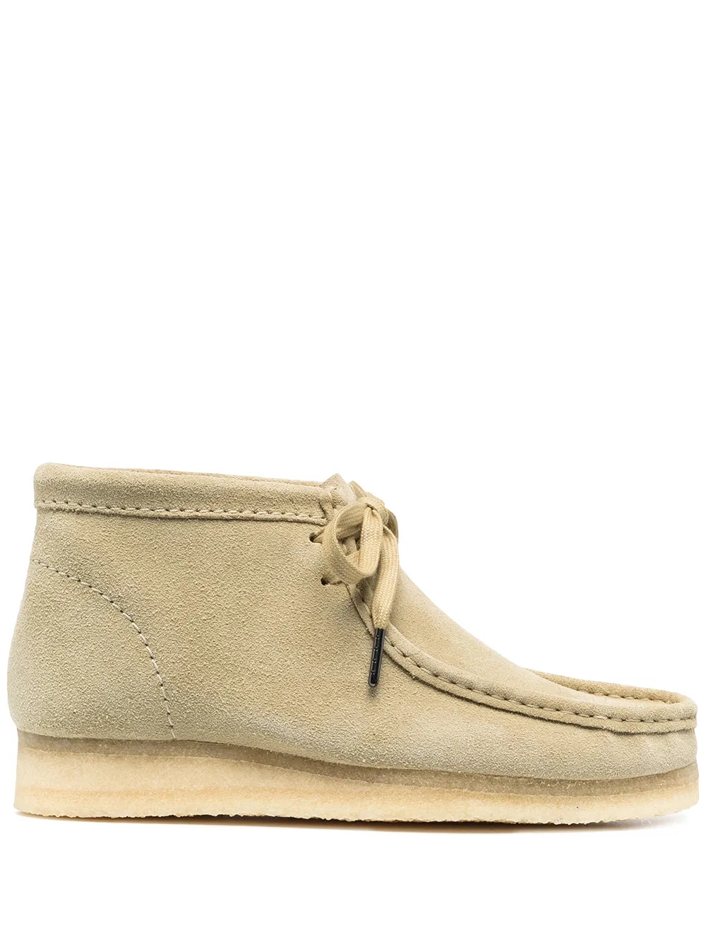 

Ботинки Wallabee Clarks Originals, нейтральный