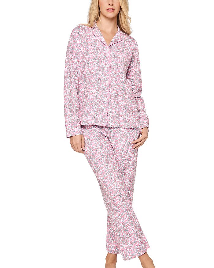 

Пижамный комплект Fleurs de Rose Petite Plume, розовый