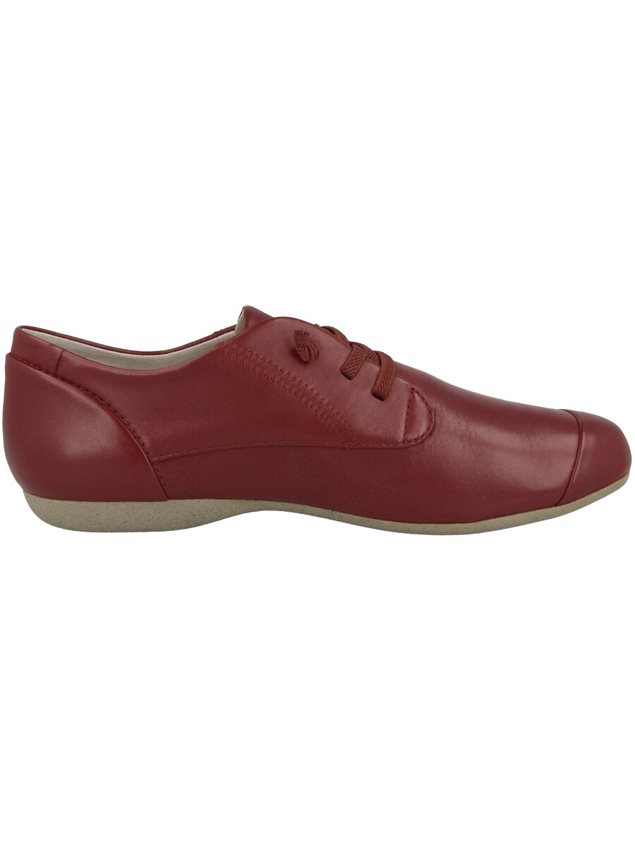 Туфли на шнуровке JOSEF SEIBEL Fiona 01, Blood red — фото 4