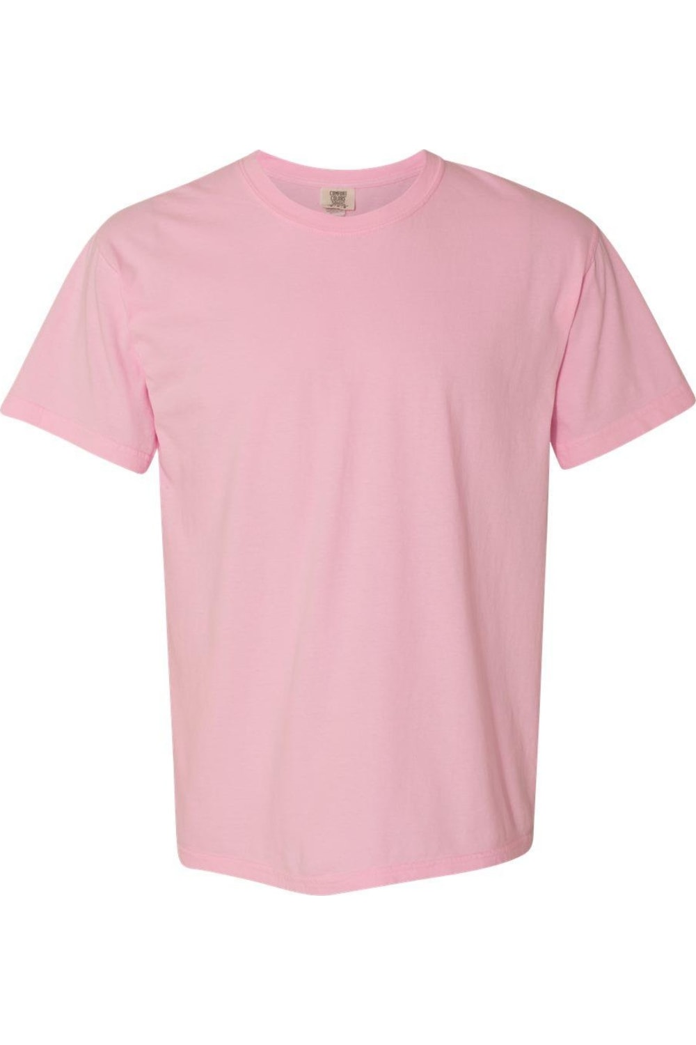 

Футболка Comfort Colors, окрашенная в готовом виде, плотная, цвет blossom