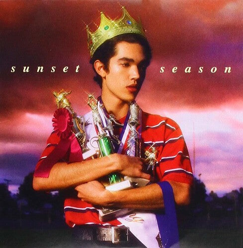 

CD диск Gray, Conan: Sunset Season