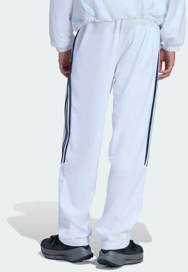 Спортивные штаны teamgeist Adidas Originals, White Crystal Sky — фото 2