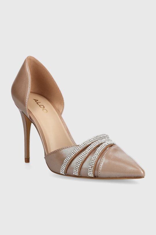 Туфли Carry Aldo, бежевый — фото 2