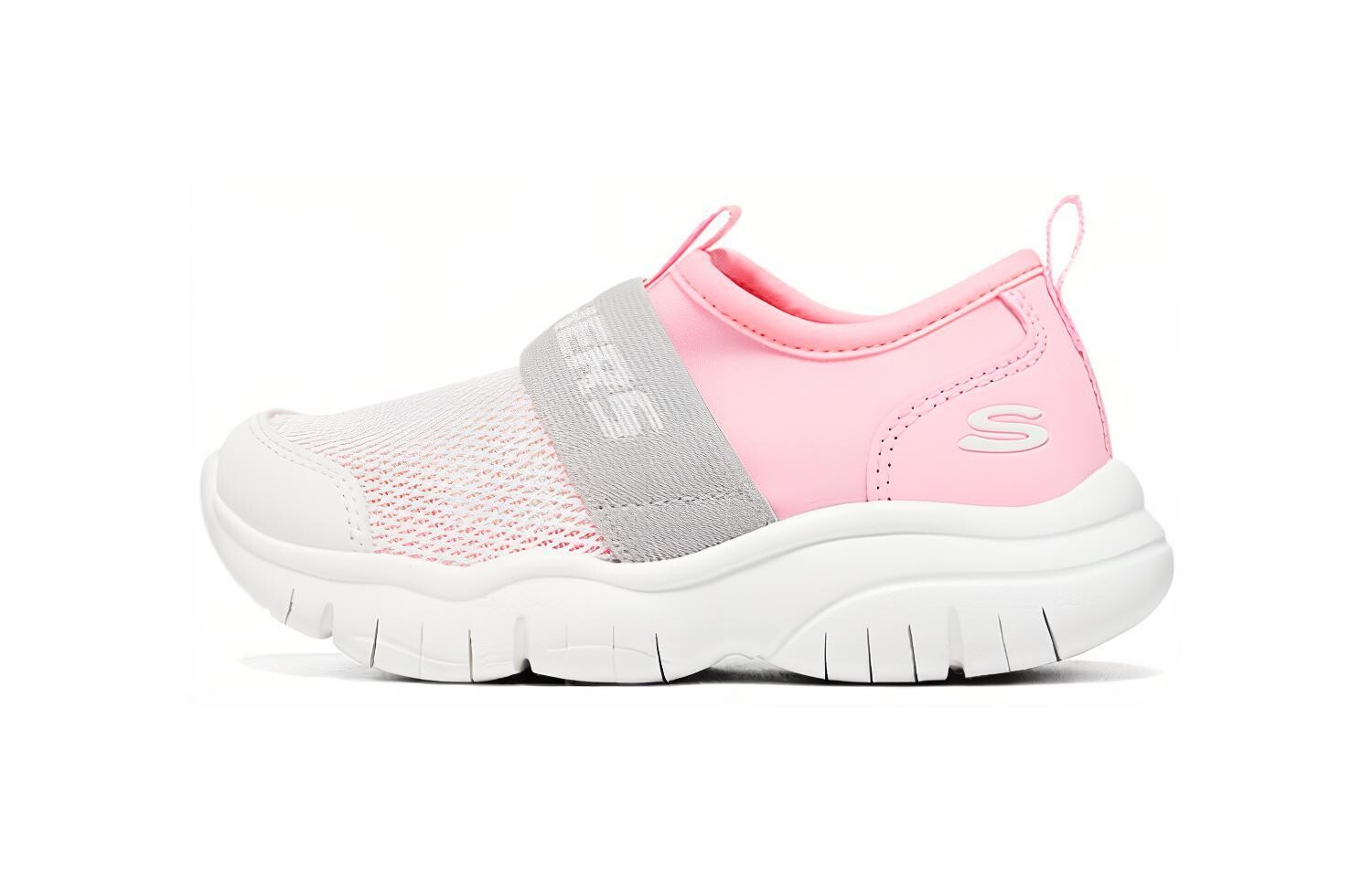 

Кроссовки Skechers Toddler Shoes TD Low-top, розовый