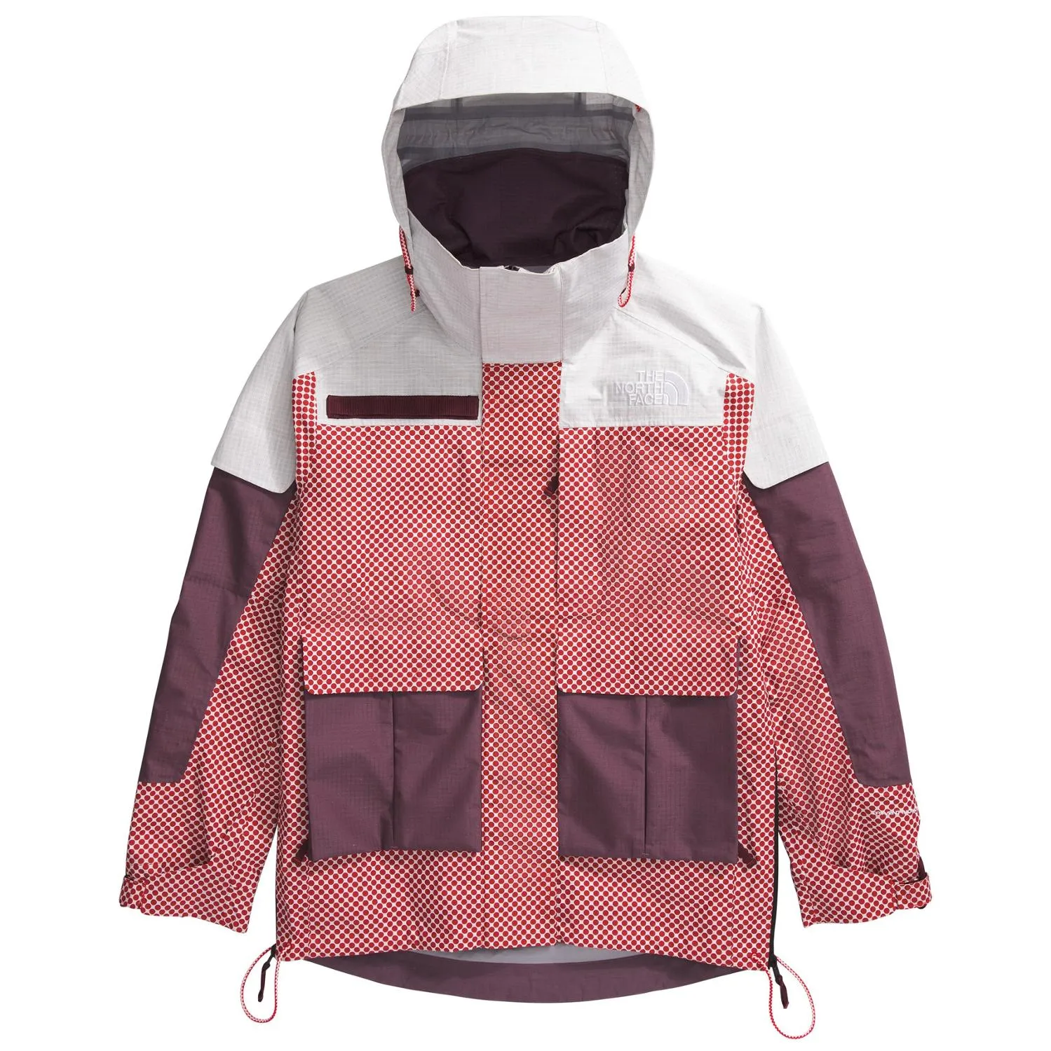 

Куртка DryVent Mono Shell - Мужская The North Face, Tnf Red/Midnight Mauve, Красный, Куртка DryVent Mono Shell - Мужская The North Face, Tnf Red/Midnight Mauve