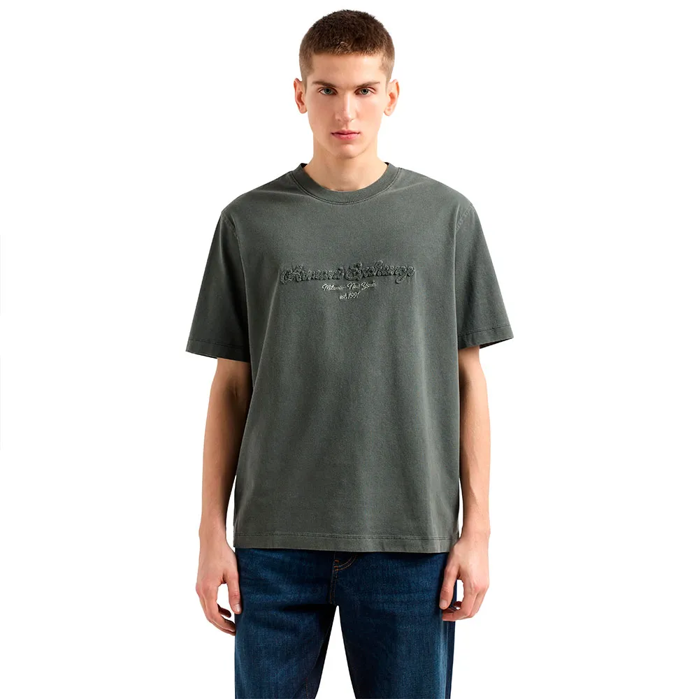 

Футболка Armani Exchange XM000567_AF13357, серый