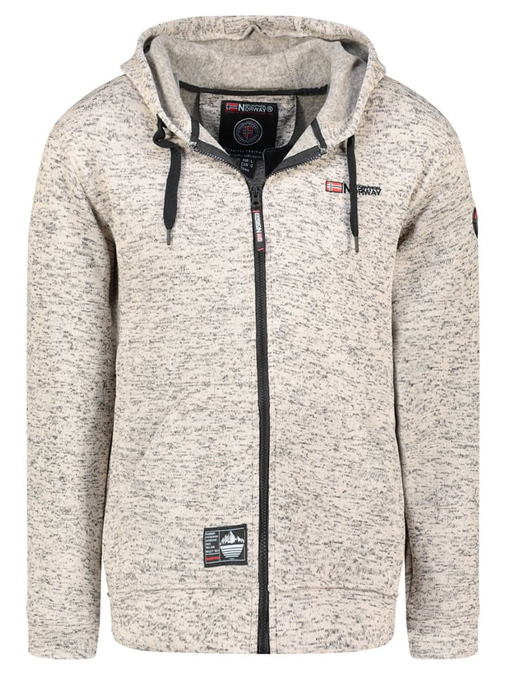 

Спортивная куртка Geographical Norway, светло-серый