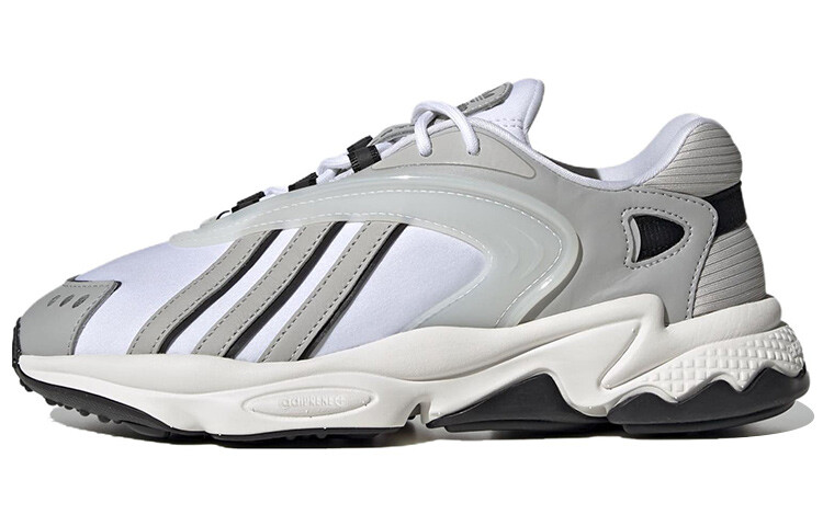

Adidas Oztral Cloud White Crystal White Grey Two Women's