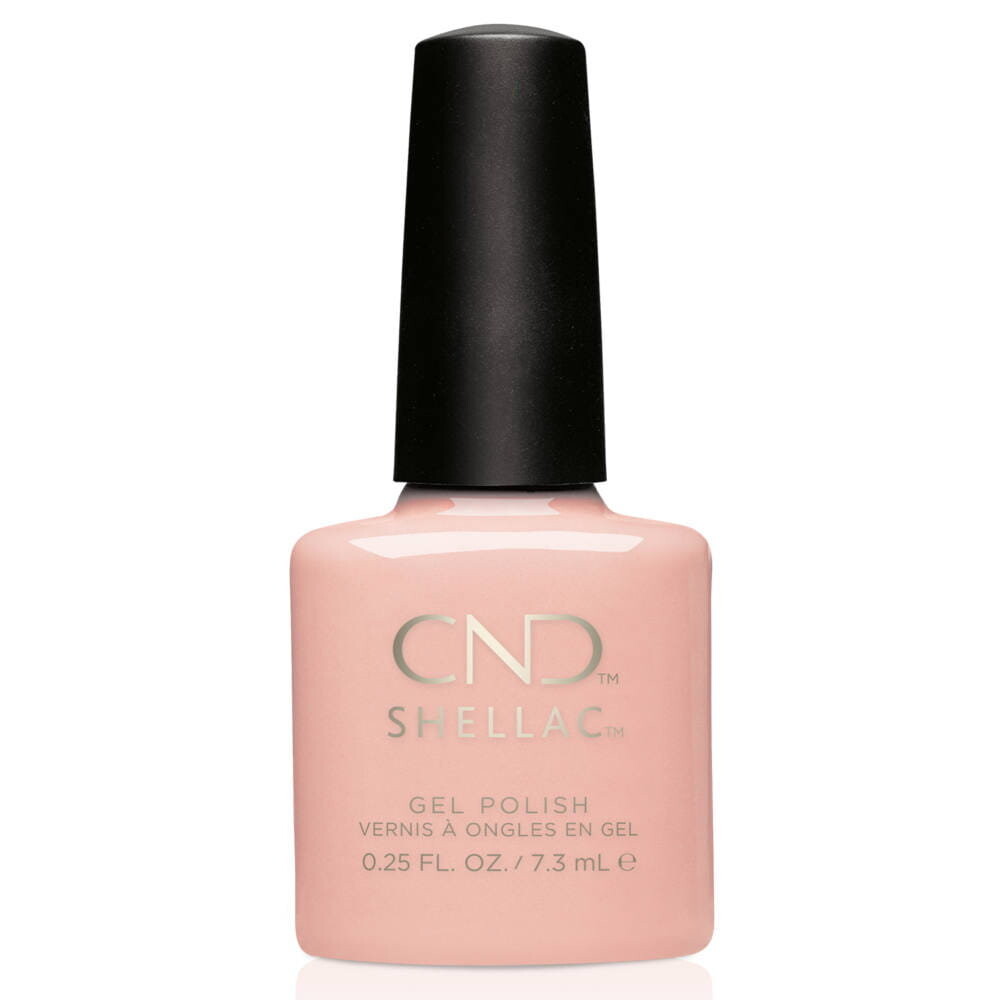 

CND, Shellac, лак для ногтей Bare Chemise, 7,3 мл