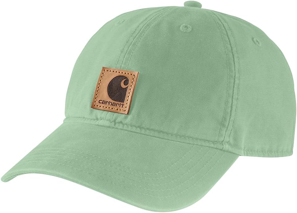 

Carhartt мужская кепка Canvas Closeout, Aventurine
