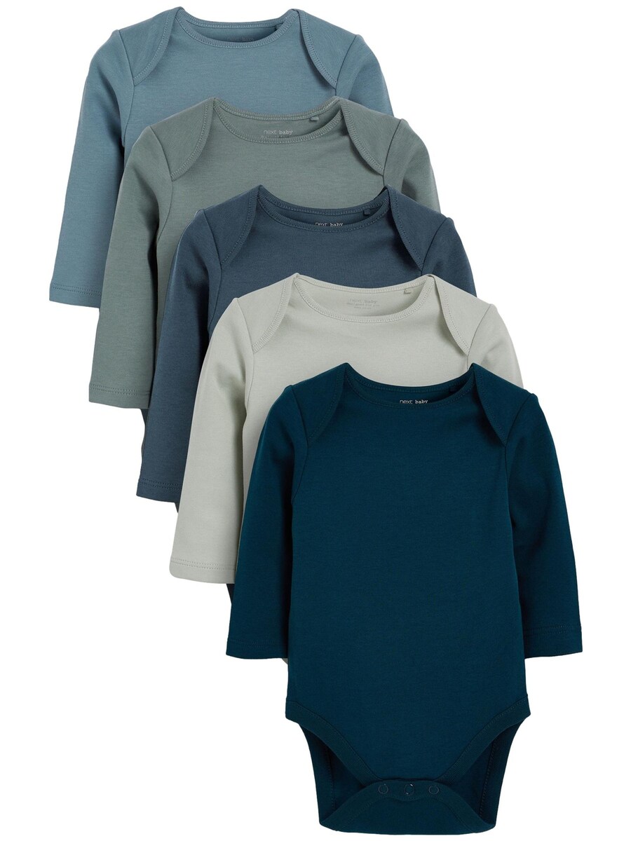 

Комбинезон Next, цвет Smoke blue/Dark blue