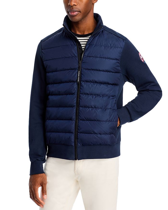 

Куртка HyBridge Huron Down Canada Goose, синий