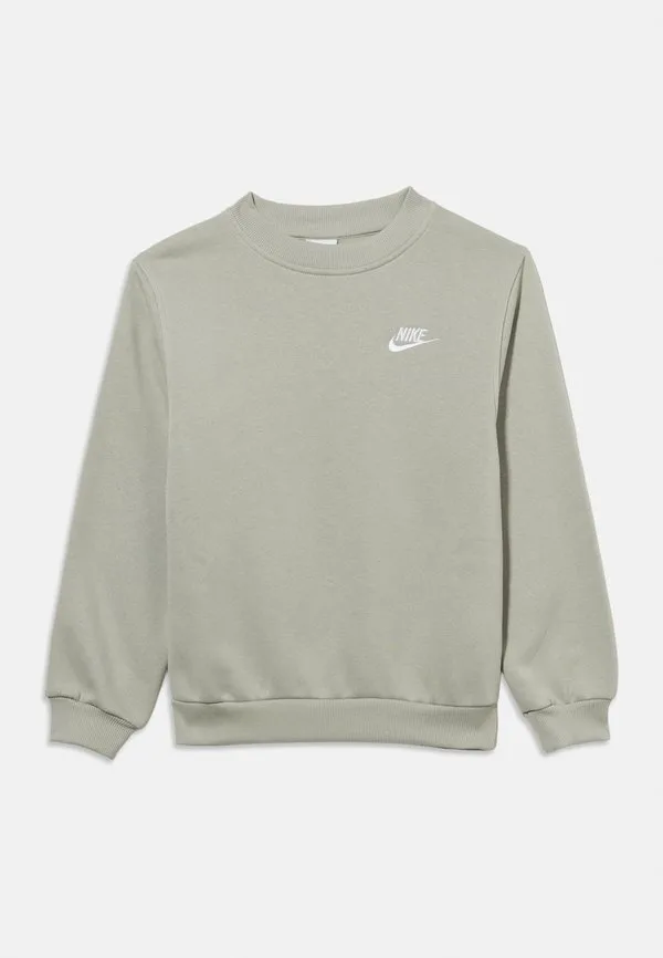 Клубная толстовка Nike Sportswear, Spruce Fog/White — фото 3