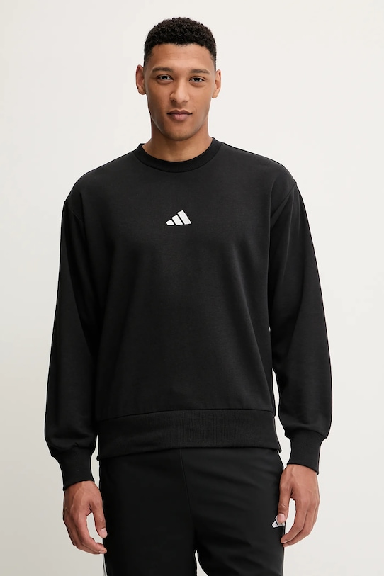 

Уютная толстовка Feelcozy Adidas, черный