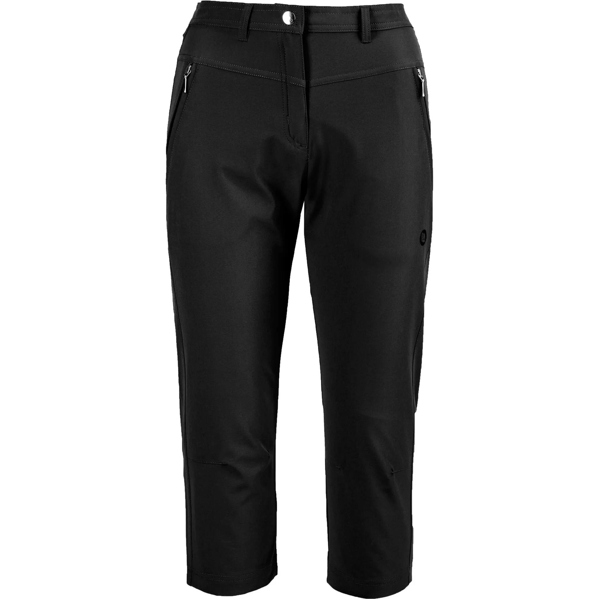 

Брюки DEPROC Active 3/4 "KENORA PIRATE WOMEN", также доступны в больших размерах, черный