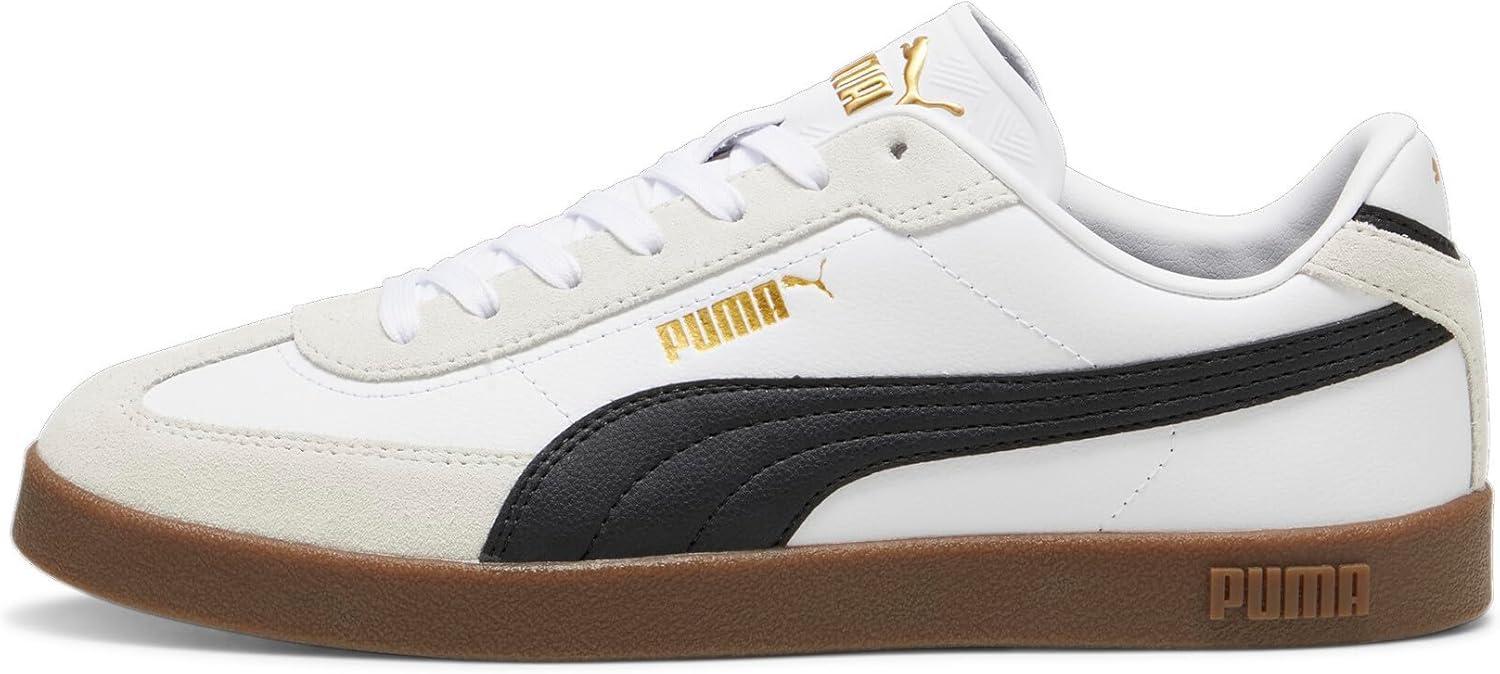 

Мужские кроссовки PUMA Club II Era, белый/черный/серый