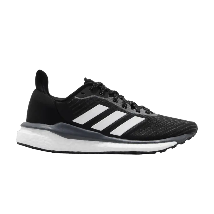 Кроссовки Wmns Solar Drive 19 'Core Black', черный