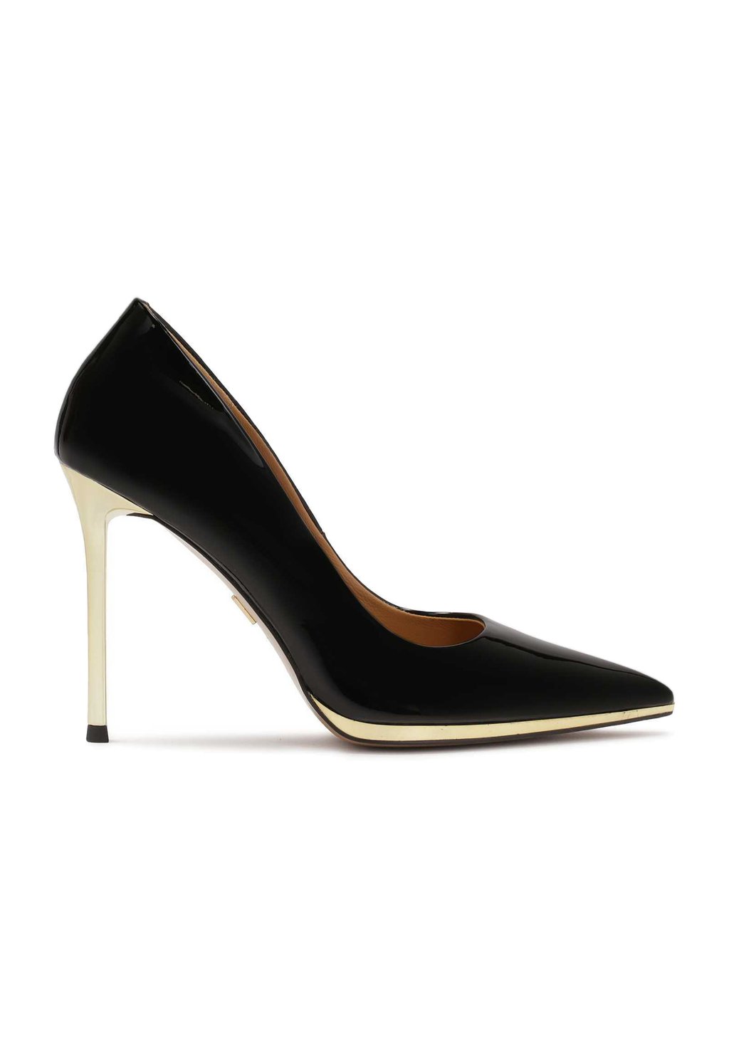 Классические туфли на каблуке High heels Kazar, черный