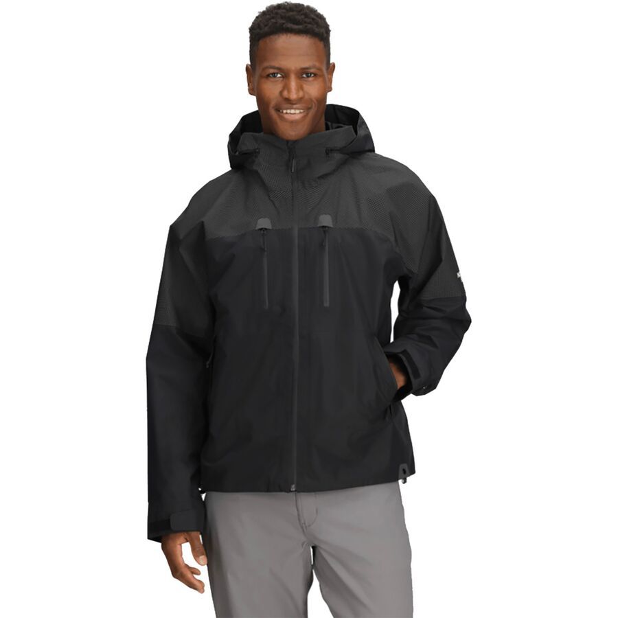 

Куртка The North Face TNF High Kinetics Extreme Utility Wind The North Face, TNF Black