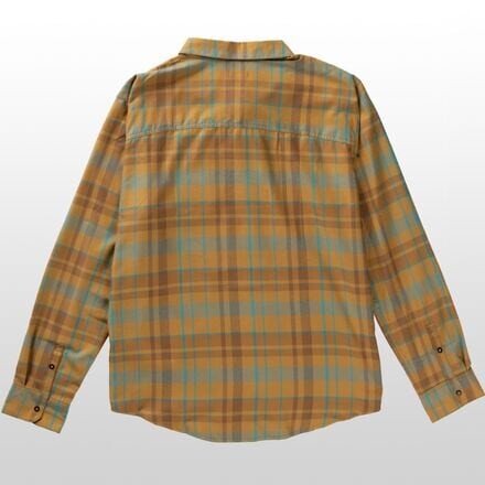 

Rove Фланель мужская PEARL iZUMi, цвет Saddle Contour Plaid