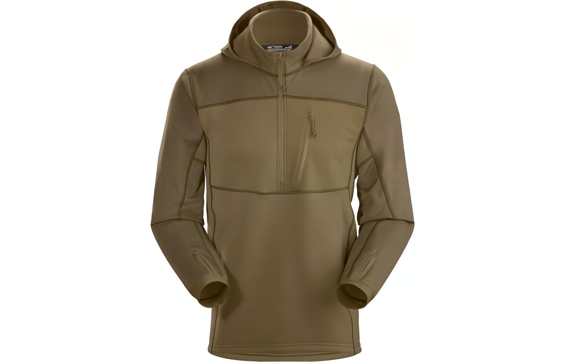 Ветрозащитная ветровка Arcteryx, Крокодил — фото 3