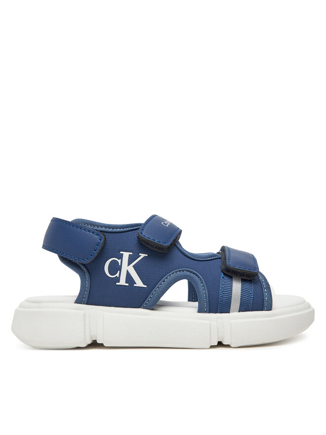 

Сандалии V3B2-83023-1591 M Calvin Klein Jeans, синий
